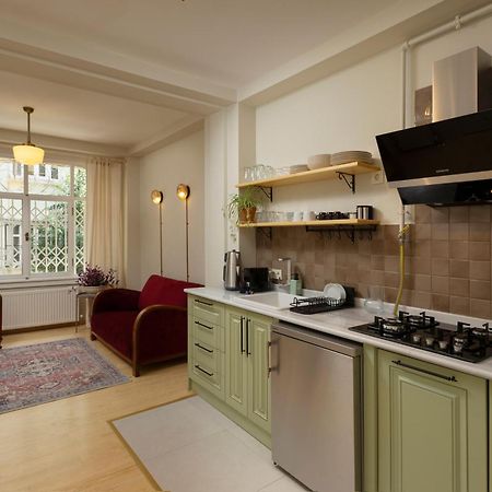Lemon Apartments Istanbul Eksteriør billede