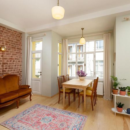 Lemon Apartments Istanbul Eksteriør billede