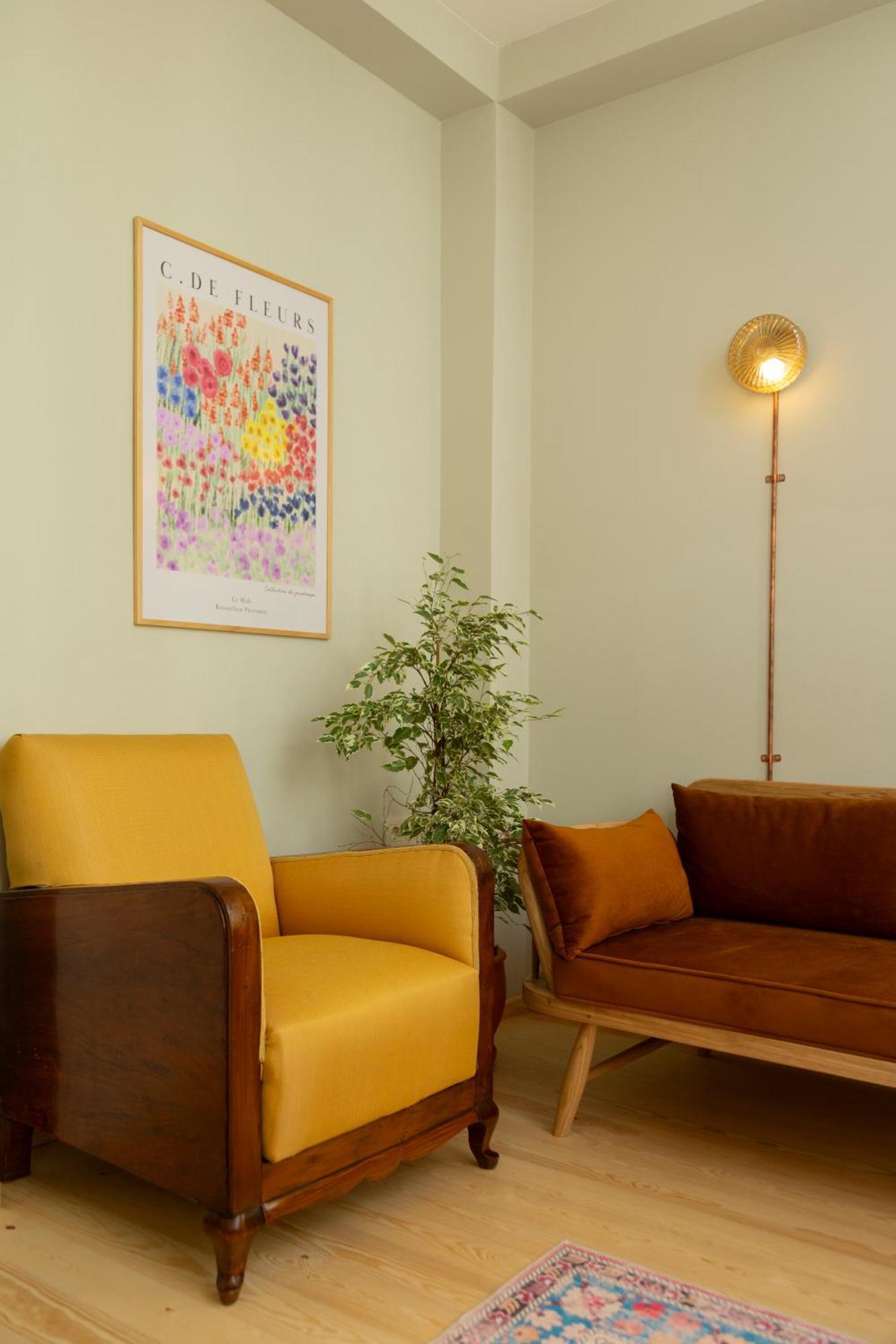 Lemon Apartments Istanbul Eksteriør billede