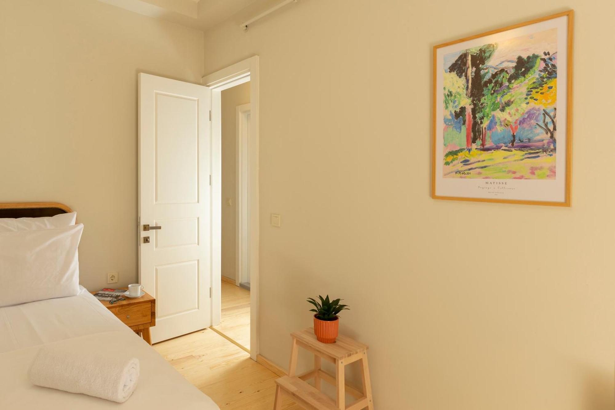 Lemon Apartments Istanbul Eksteriør billede