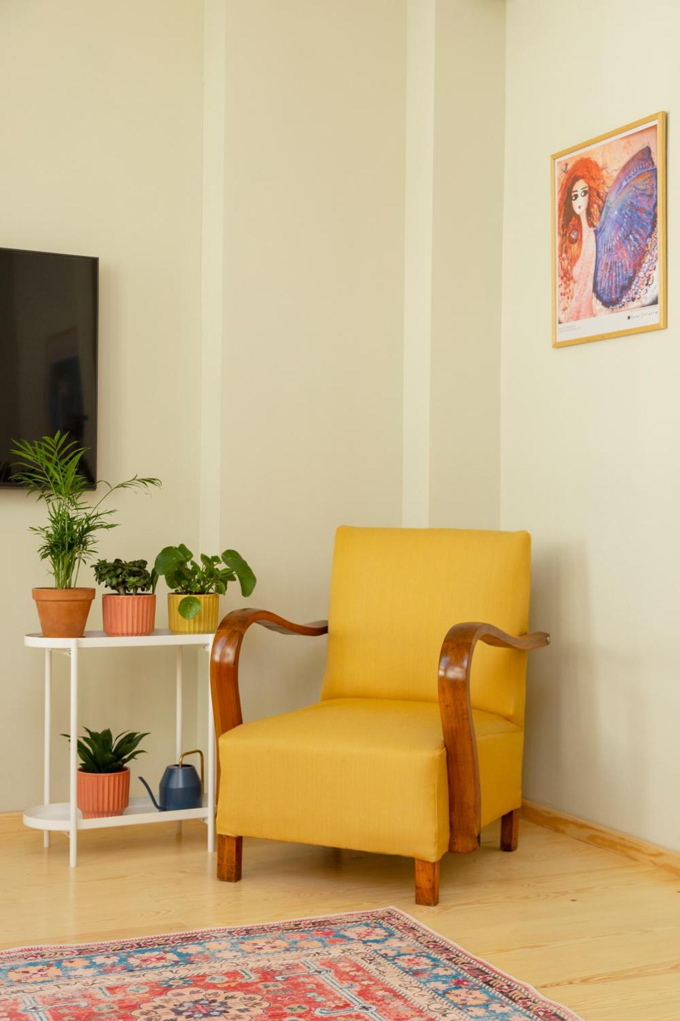 Lemon Apartments Istanbul Eksteriør billede