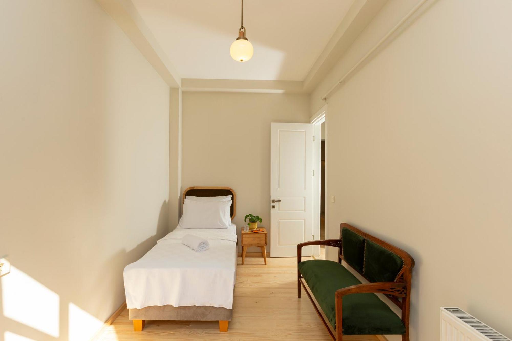 Lemon Apartments Istanbul Eksteriør billede