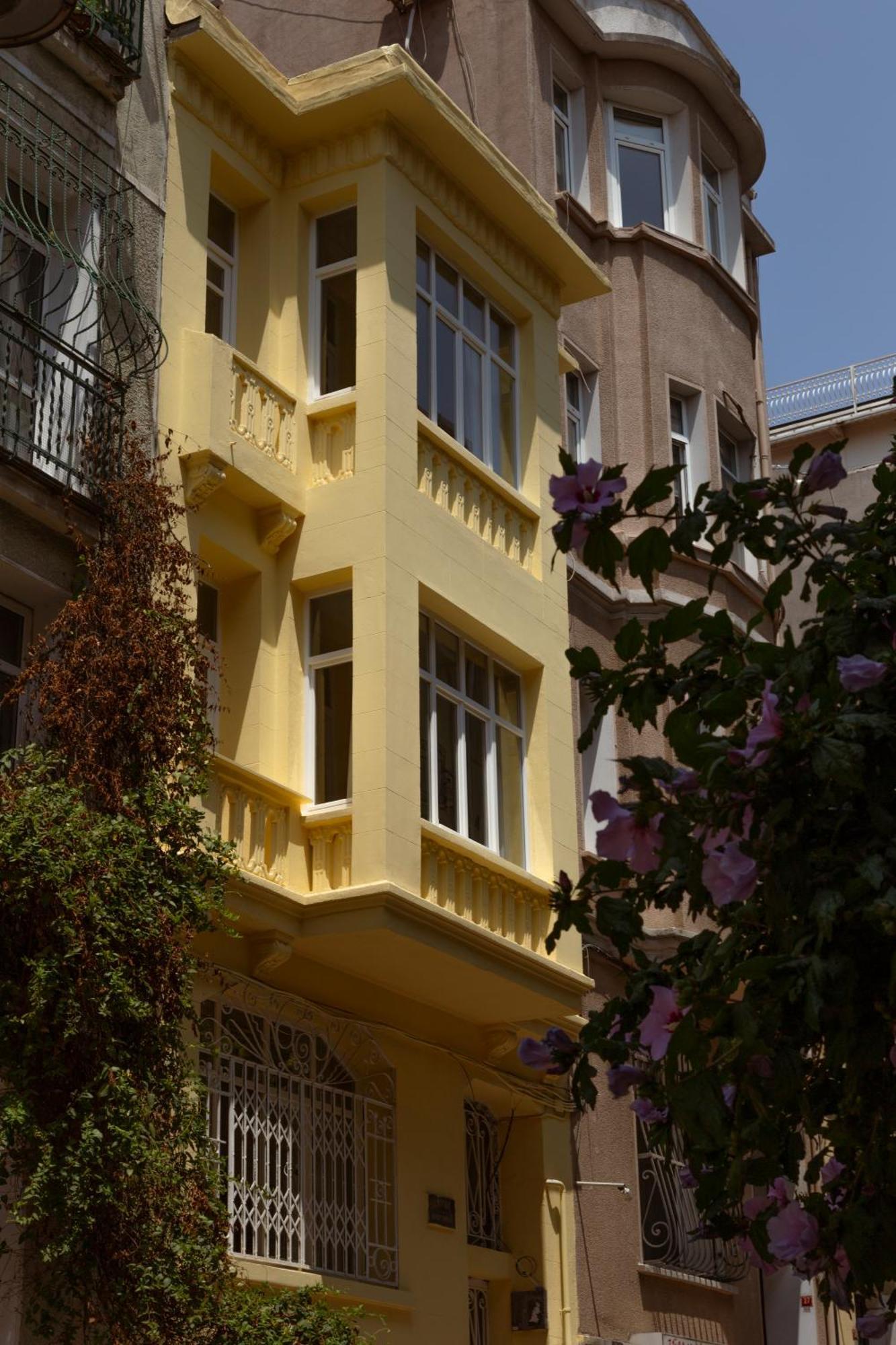 Lemon Apartments Istanbul Eksteriør billede